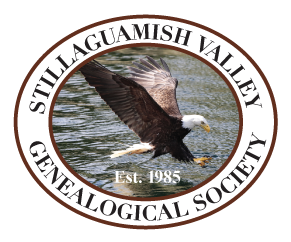 Stillaguamish Valley Genealogical Society